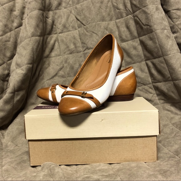 Clarks Ballet Flats Size 7 - Picture 2 of 5